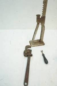 lot 228 image: Vintage Tools