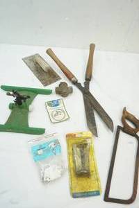 lot 233 image: Tools