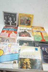 lot 247 image: Variety of Records