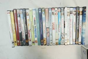 lot 266 image: Variety of DVDs