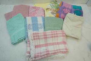 lot 270 image: Towels