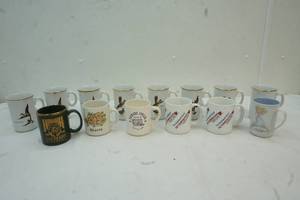lot 278 image: Mugs
