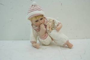 lot 291 image: Decorative Doll