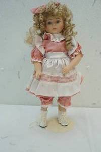 lot 296 image: Decorative Doll