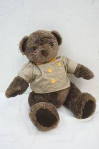 lot 299 image: Teddy Bear