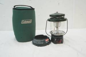 lot 336 image: Coleman Light with case