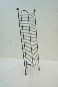 lot 366 image: DVD Stand