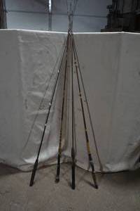 lot 378 image: fishing rods