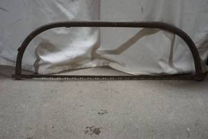 lot 379 image: bow saw