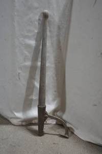 lot 380 image: vintage log roller