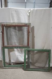 lot 389 image: window frame