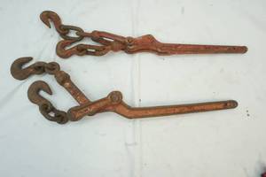 lot 405 image: load binders