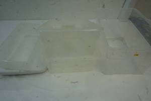 lot 13 image: Storage containers