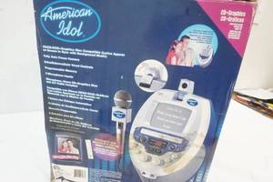 lot 16 image: Karaoke Machine