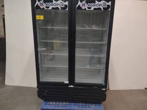 lot 3 image: Imbera Model VRD43 R2 Two Section G...