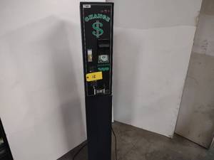 lot 12 image: American Changer Change Machine, Mo...