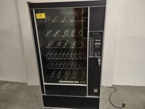 lot 9 image: Automatic Products Model AP113 Comm...