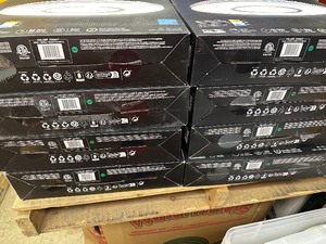 lot 120 image: Artika Horizon LED Ceiling Light Fixture 1800 Lumens 3 Color preset dimmable
