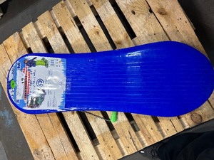 lot 90 image: New Sno-storm Snow Board  Sled