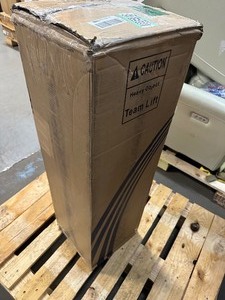 lot 51 image: New Open Box Molblly Queen Size Mattress 10 inch Cooling-Gel Memory Foam Mattress in a Box, Fiberglass Free,Breathable Mattress for Cooler Sleep Supportive & Pressure Relief