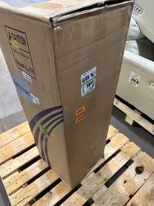 lot 53 image: New Open Box Queen Size Molblly 8 Inch Memory Foam Mattress in a Box, Breathable Comfortable Mattress for Cooler Sleep Supportive & Pressure Relief 