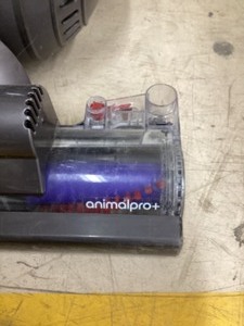 lot 15 image: Dyson Upright Vacuum Cleaner, Ball Animal 2, IronPurple - Customer Return - Tested Works