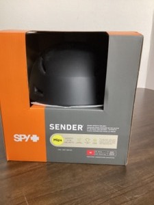 lot 88 image: Spy Sender Snow Helmet with MIPS Safety System (size Medium)