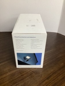 lot 20 image: Like New - Open Box - Ring Floodlight Cam Wired Pro with 3D Motion Alert - Retail $249.99