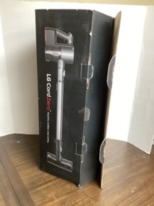 lot 6 image: LG CordZero Cordless Vacuum - Like New Open Box Tested Works