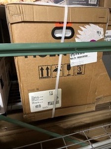 lot 10 image: Like New Unused Moen 3-Series Smart Electronic Bidet Toilet - Model ET1100 - Heated Seat  Water  NightLight  Retail $2307.70