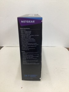 lot 164 image: Netgear Nighthawk X6S AC3000 Smart WiFi Router