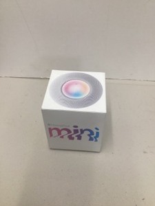 lot 161 image: Apple Homepod Mini White