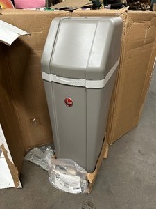 lot 7 image: Rheem Preferred Plus 42,000 Grain Water Softener RHS42 - Like New Open Box Unused