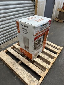 lot 33 image: BONAIRE HI FLO 450 CFM 3 Speed Portable Evaporative Cooler for 240 sq. ft. new