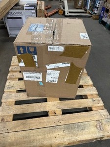 lot 35 image: Elkay Enhanced EZH2O Drinking Fountain and Single ADA Cooler Filtered Refrigerated ( Bottle Filling Station is not included) Retail $1000