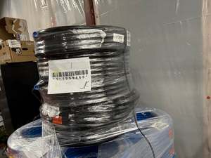 lot 73 image: Irrigation  Sprinkler - Advanced Drainage Systems 1 in. x 100 ft. IPS 100 psi NSF Poly Pipe - New