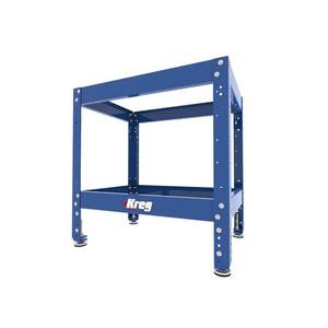 Kreg Multi-Purpose Shop Stand Item# KRS1035 Like New Factory Sealed