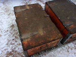 lot 11 image: Wheeler Manufacturing Hydraulic Pipe Cutter