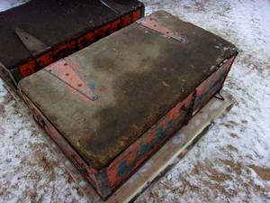 lot 12 image: Wheeler Manufacturing Hydraulic Pipe Cutter