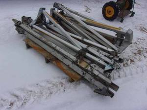 lot 20 image: Pallet of Six DBI Sala Confined Space Manhole Tripods