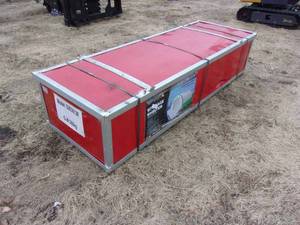 New Cherry Industrial 20 x 30 Canvas Storage Shelter