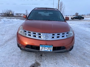 2005 Nissan Murano AWD