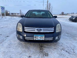 2006 Ford Fusion