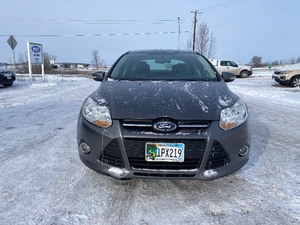 2013 Ford Focus Low Miles