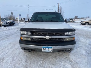 2001 Chevrolet Silverado 1500