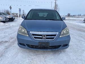 2006 Honda Odyssey