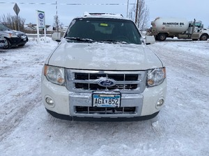 2011 Ford Escape