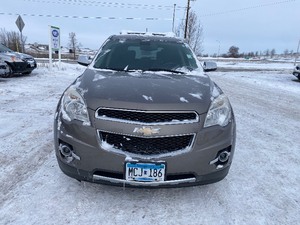 2011 Chevrolet Equinox AWD LT Low miles