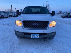 2005 Ford F-150