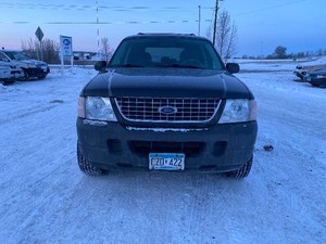 2004 Ford Explorer